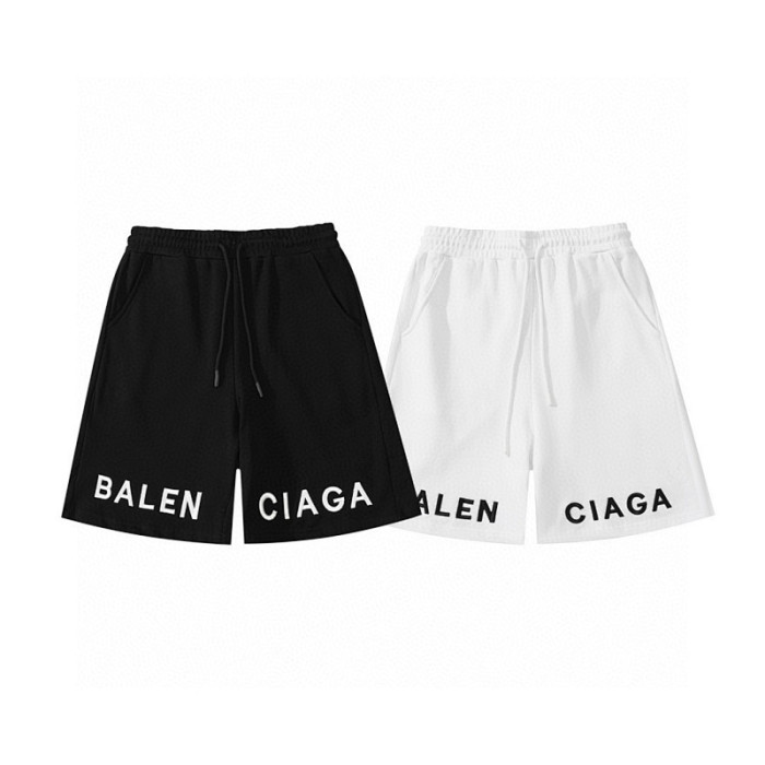 SMCL-3476 High Quality Balenciaga Cotton Shorts