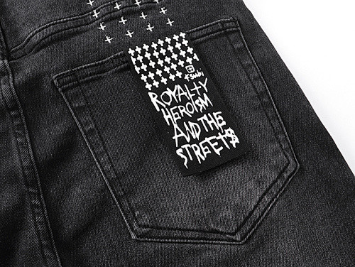 SMCL-2895 High Quality Ksubi Jeans