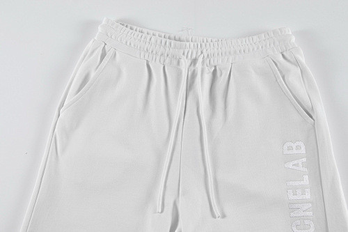 SMCL-3482 High Quality Balenciaga Cotton Shorts