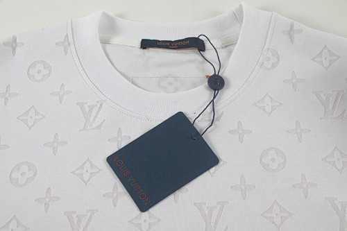 SMCL-3402 High Quality Louis Vuitton Cotton Shirt