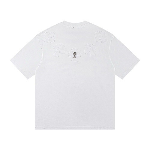 SMCL-3391 High Quality Chrome Hearts Cotton Shirt
