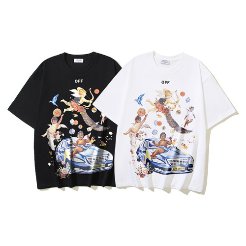 SMCL-3070 High Quality Off-white 260g Cotton Shirt