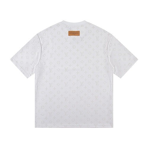 SMCL-3402 High Quality Louis Vuitton Cotton Shirt