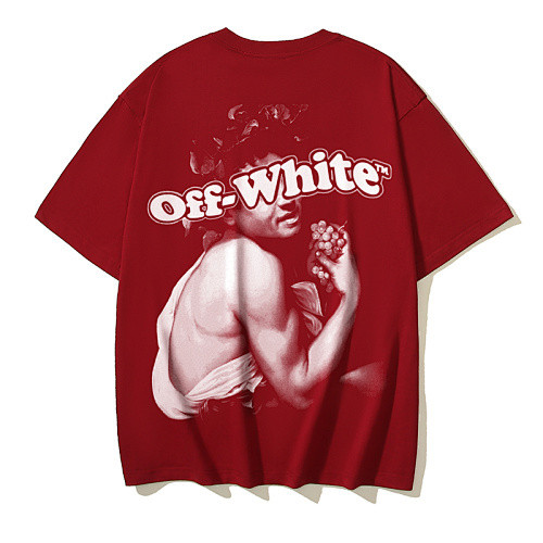 SMCL-3092 High Quality Off-white 260g Cotton Shirt