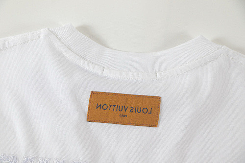 SMCL-3492 High Quality Louis Vuitton Cotton Shirt