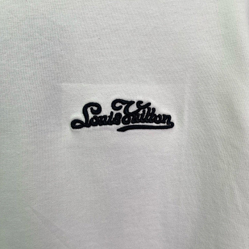 SMCL-3441 High Quality Louis Vuitton Cotton Shirt