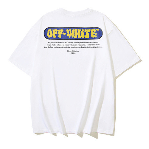 SMCL-3046 High Quality Off-white 260g Cotton Shirt