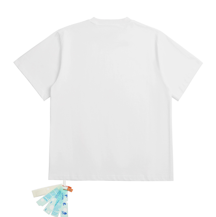 SMCL-3189 High Quality Off-white 260g Cotton Shirt