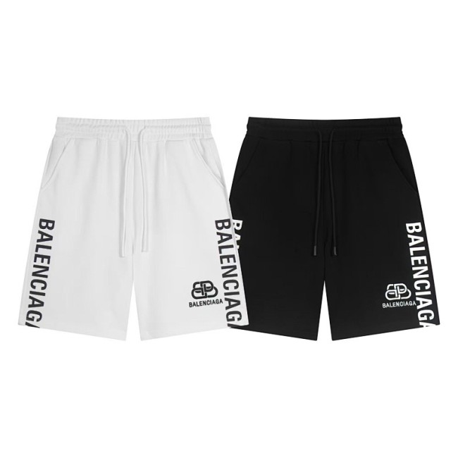 SMCL-3479 High Quality Balenciaga Cotton Shorts