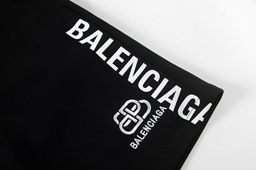 SMCL-3479 High Quality Balenciaga Cotton Shorts