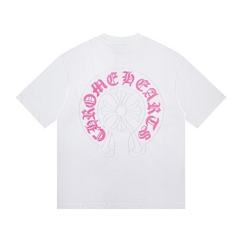 SMCL-3392 High Quality Chrome Hearts Cotton Shirt