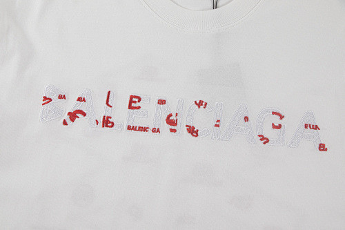SMCL-3425 High Quality Balenciaga Cotton Shirt