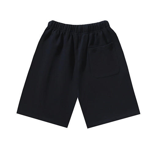 SMCL-2952 High Quality Off-white 450g Cotton Shorts