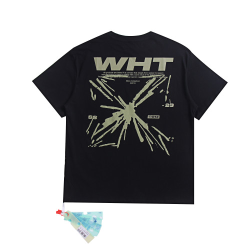SMCL-3354 High Quality Off-white 260g Cotton Shirt
