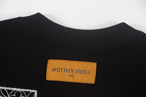 SMCL-3429 High Quality Louis Vuitton Cotton Shirt