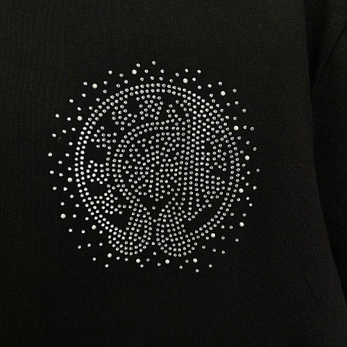 SMCL-3448 High Quality Chrome Hearts Cotton Shirt