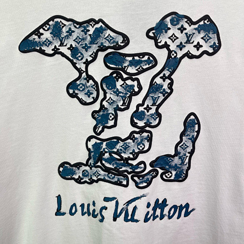 SMCL-3443 High Quality Louis Vuitton Cotton Shirt