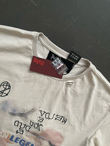 SMCL-3380 High Quality Play Retro Cotton Shirt