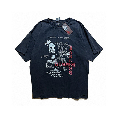 SMCL-3369 High Quality Play Retro Cotton Shirt