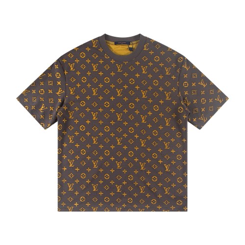 SMCL-3402 High Quality Louis Vuitton Cotton Shirt