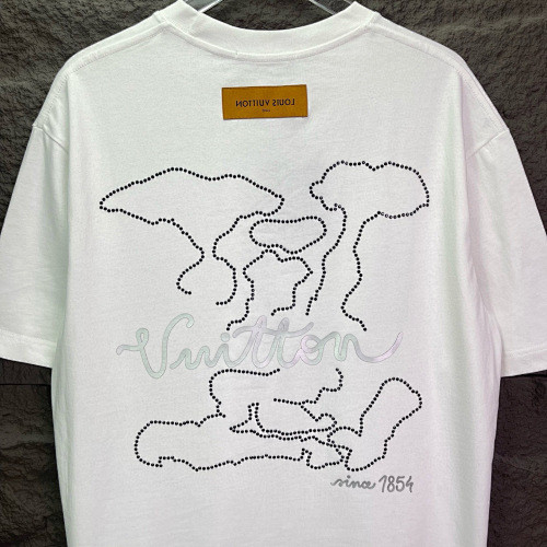 SMCL-3436 High Quality Louis Vuitton Cotton Shirt