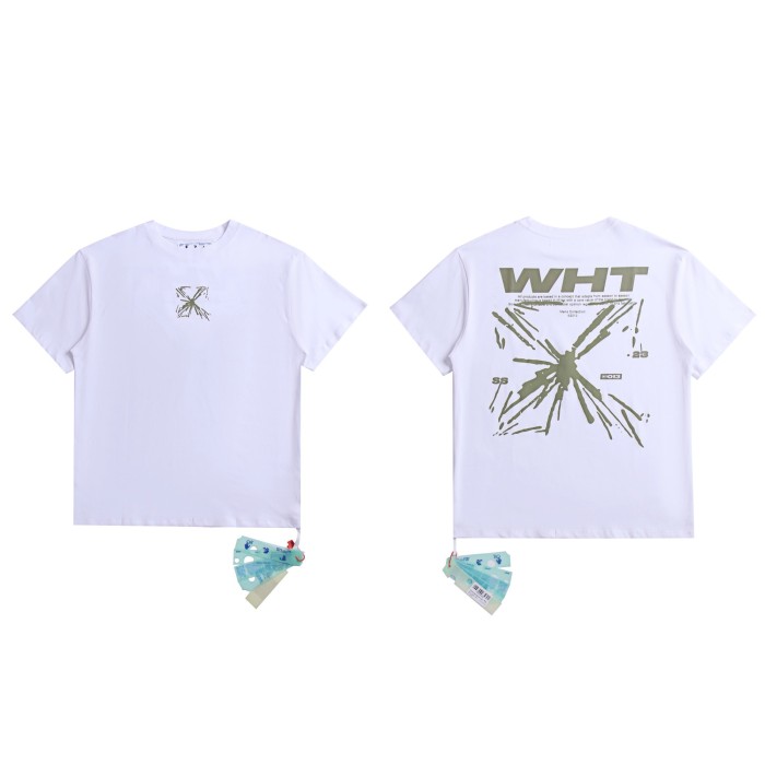 SMCL-3354 High Quality Off-white 260g Cotton Shirt