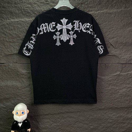 SMCL-3450 High Quality Chrome Hearts Cotton Shirt