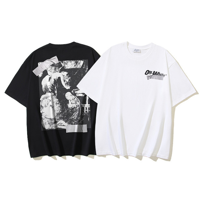 SMCL-3005 High Quality Off-white 260g Cotton Shirt