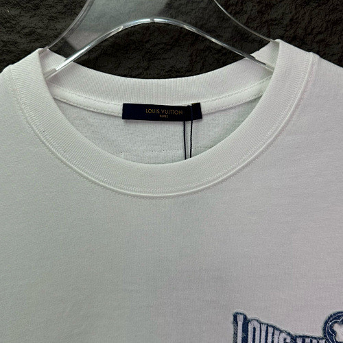 SMCL-3459 High Quality Louis Vuitton Cotton Shirt