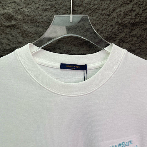 SMCL-3444 High Quality Louis Vuitton Cotton Shirt