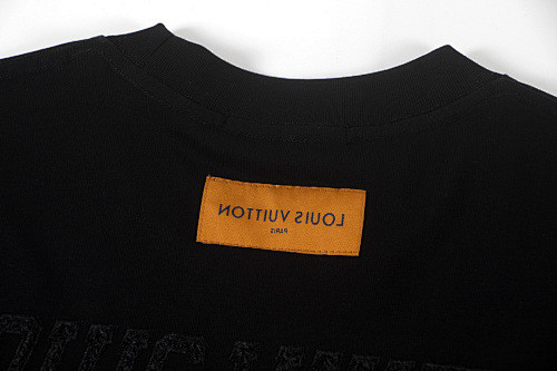 SMCL-3492 High Quality Louis Vuitton Cotton Shirt