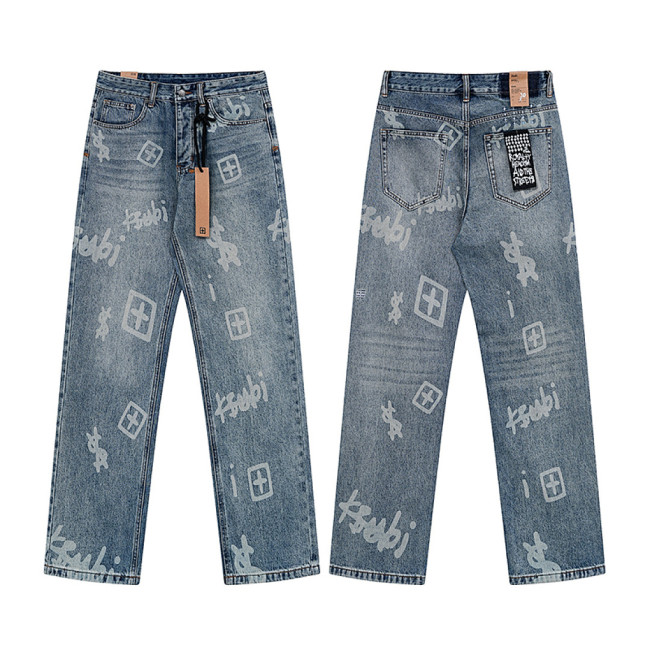 SMCL-2904 High Quality Ksubi Jeans