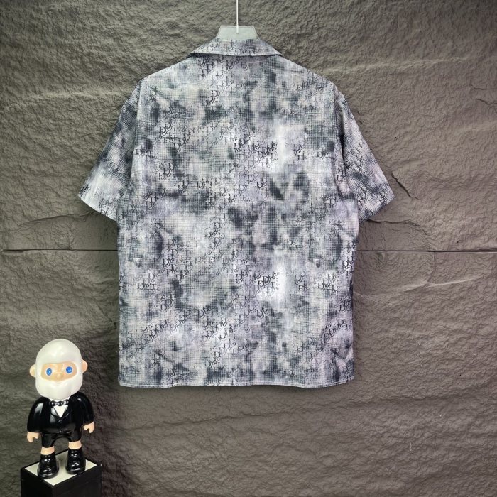 SMCL-3411 High Quality Dior Cotton Shirt