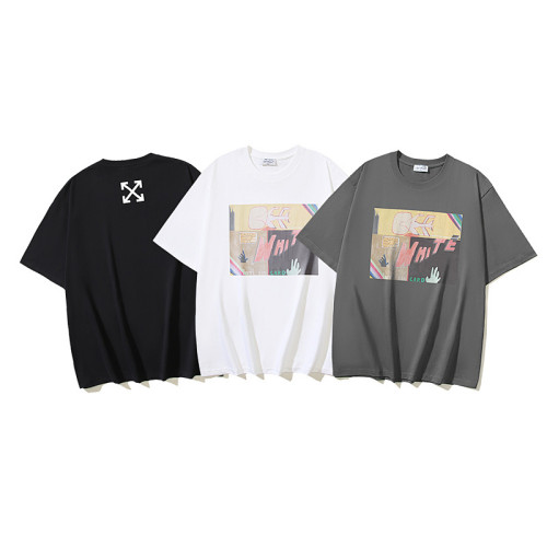 SMCL-2979 High Quality Off-white 260g Cotton Shirt