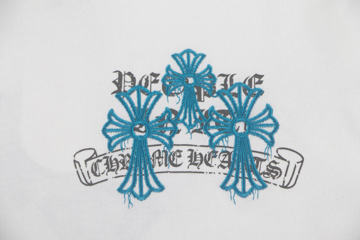 SMCL-3390 High Quality Chrome Hearts Cotton Shirt
