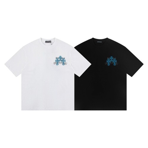 SMCL-3390 High Quality Chrome Hearts Cotton Shirt