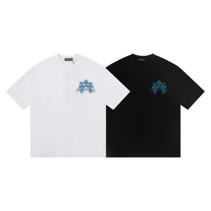 SMCL-3390 High Quality Chrome Hearts Cotton Shirt