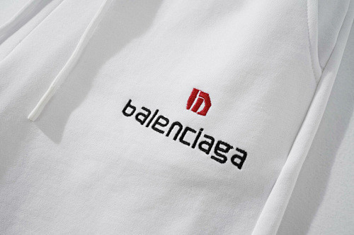 SMCL-3473 High Quality Balenciaga Cotton Shorts