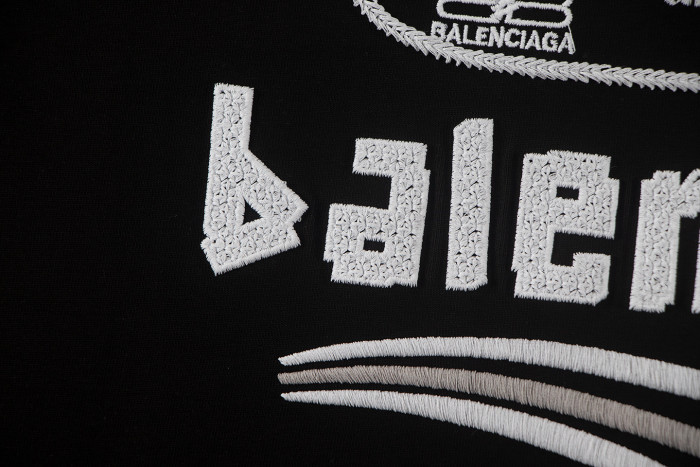 SMCL-3398 High Quality Balenciaga Cotton Shirt