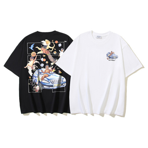SMCL-3072 High Quality Off-white 260g Cotton Shirt