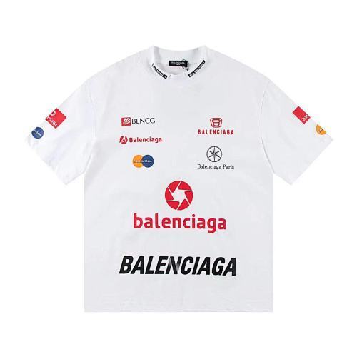 SMCL-3497 High Quality Balenciaga Cotton Shirt