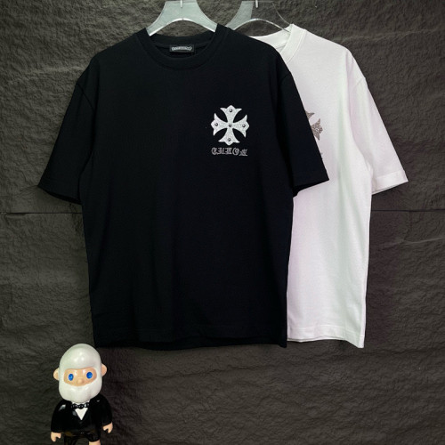SMCL-3452 High Quality Chrome Hearts Cotton Shirt