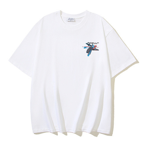 SMCL-2986 High Quality Off-white 260g Cotton Shirt