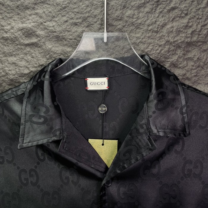 SMCL-3419 High Quality Gucci Shirt