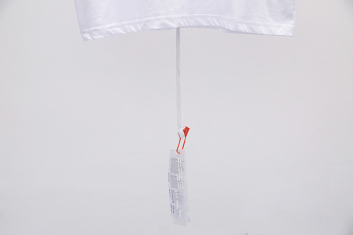 SMCL-2876 High Quality Off-white Cotton Shirt