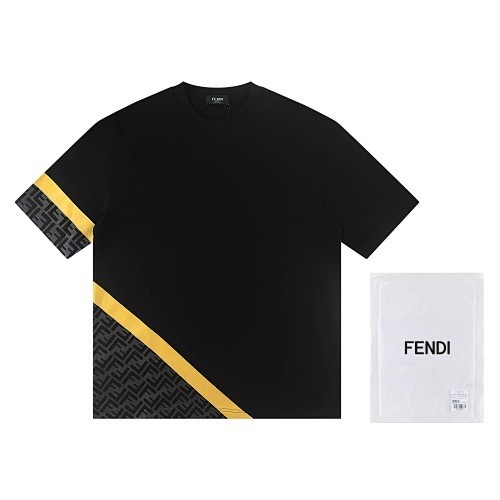 SMCL-3401 High Quality Fendi Cotton Shirt
