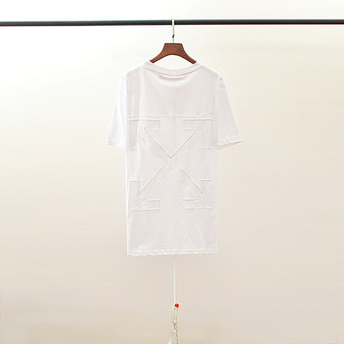 SMCL-2867 High Quality Off-white Cotton Shirt