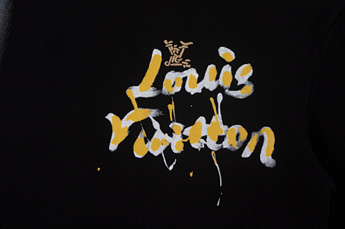 SMCL-3489 High Quality Louis Vuitton Cotton Shirt