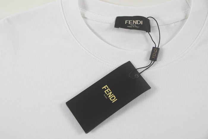 SMCL-3401 High Quality Fendi Cotton Shirt