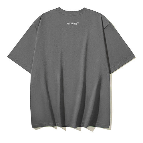 SMCL-3074 High Quality Off-white 260g Cotton Shirt